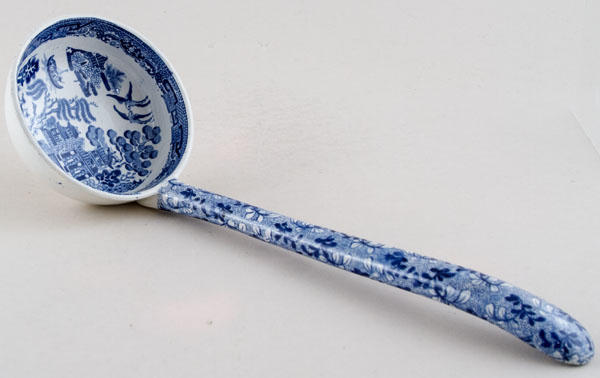 Soup Ladle c1850
